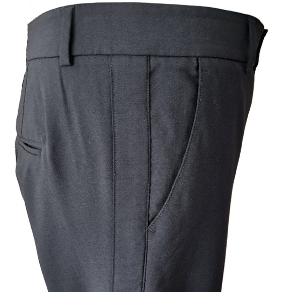 Vince Wool Pant with Side Stripe - Picture 7 of 7